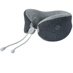 Подушка массажная LeFan LR-S100 серая