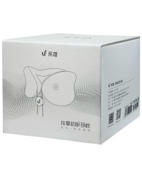 Подушка массажная LeFan LR-S100 серая