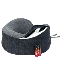 Подушка массажная LeFan LR-S100 серая