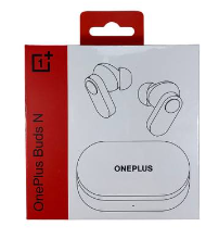 Беспроводные наушники TWS OnePlus Buds N BT5.2/4ч белые