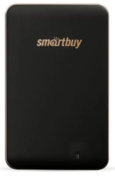 Внешний SSD Smartbuy S3 Drive 512GB USB 3.0 black