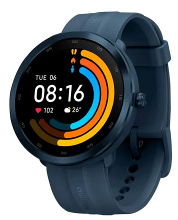  Умные часы 70mai Maimo Watch R (WT2001) синие