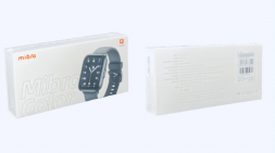 Умные часы Xiaomi Mibro Color (XPAW002) черные