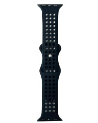 Сменный ремешок для Apple Watch 38/40/41мм Hoco WA08 черный