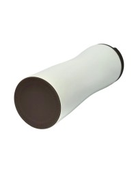 Термокружка Kiss Kiss Fish MOKA Light Smart Insulation Cup (0.43л) белый