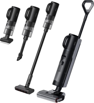  Беспроводной моющий пылесос Dreame H12 Dual черный EU