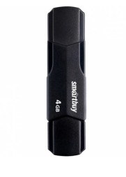 USB флеш накопитель Smartbuy 4GB Clue Black (SB4GBCLU-K)