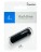  USB флеш накопитель Smartbuy 4GB Clue Black (SB4GBCLU-K)
