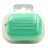  Силиконовый чехол для AirPods Pro 2 c карабином изумрудный