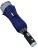  Зонт Zuodu Automatic Umbrella LED синий