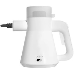 Пароочиститель Lomy LM001 белый