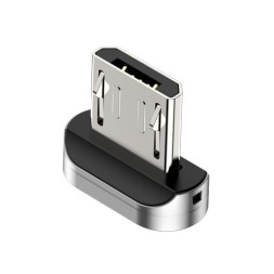 Магнитный адаптер Baseus Zinc Magnetic на Micro (CAMXC-E)