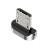  Магнитный адаптер Baseus Zinc Magnetic на Micro (CAMXC-E)