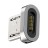  Магнитный адаптер Baseus Zinc Magnetic на Micro (CAMXC-E)