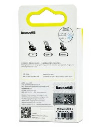 Магнитный адаптер Baseus Zinc Magnetic на Micro (CAMXC-E)
