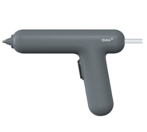  Аккумуляторный клеевой пистолет ATuMan Duka EG1 серый