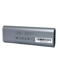 Внешний корпус для SSD M2 NVMe Orico AXM2-G2-V1 10Gbps USB-C серый