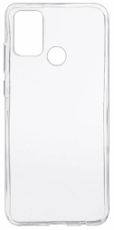 Чехол-накладка силикон 2.0мм Huawei Honor Play 9A прозрачный