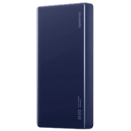  Powerbank Huawei P0001 12000mAh 1USB/1C 6A 66W синий