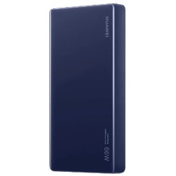 Powerbank Huawei P0001 12000mAh 1USB/1C 6A 66W синий