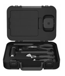 Набор инструментов MIIIW Toolbox black (50097)