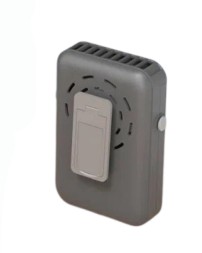 Мини-вентилятор портативный с ароматом Chao Portable Fan YC-SSFS01 черный