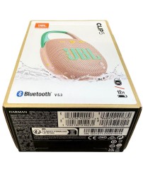 Bluetooth колонка JBL Clip 5 розовый