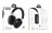  Стереонаушники Bluetooth полноразмерные Hoco W35 Free Music V5.3/40ч черные