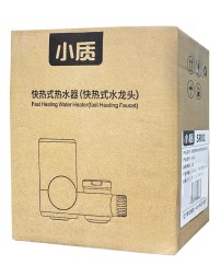 Проточная насадка-водонагреватель на кран Xiaozhi SR01