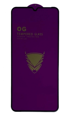  Защитное стекло для Samsung Galaxy A56/A56/S24FE OG Purple черное