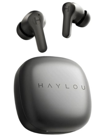  Беспроводные наушники TWS Haylou HQ3 черные