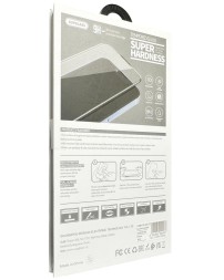 Защитное стекло для i-Phone 16 Pro 6.3&quot; Supglass XC-11 3D чёрное