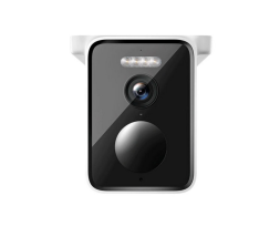 Уличная камера Xiaomi Solar Outdoor Camera BW400 Pro Set белая