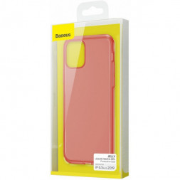Накладка для i-Phone 11 Pro Max Baseus Jelly liquid silica gel WIAPIPH65S-GD09