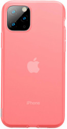 Накладка для iPhone 11 Pro Max Baseus Jelly liquid silica gel WIAPIPH65S-GD09