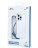  Накладка для i-Phone 16 Keephone Non-Yellowing MagSnap прозрачный