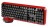  Комплект клавиатура+мышь мультимедийный Smartbuy 620382AG, (SBC-620382AG-RK) /10 черно-красный