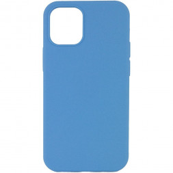 Чехол-накладка  i-Phone 11 Silicone icase  №24 азур