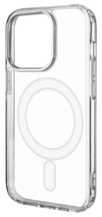  Накладка для i-Phone 14 Pro силикон MagSafe Clear Case