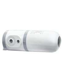 Насадка-фильтр на кухонный смеситель Mijia Faucet Water Purifier 2 MJLTJSQDB01 белая