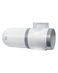 Насадка-фильтр на кухонный смеситель Mijia Faucet Water Purifier 2 MJLTJSQDB01 белая