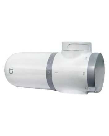  Насадка-фильтр на кухонный смеситель Mijia Faucet Water Purifier 2 MJLTJSQDB01 белая