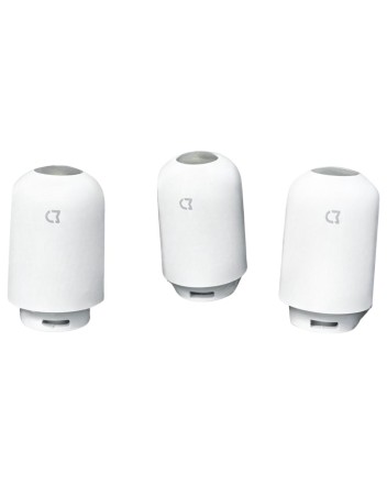  Насадка-фильтр на кухонный смеситель Mijia Faucet Water Purifier 2 MJLTJSQDB01 белая