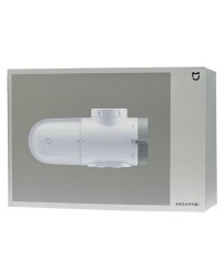 Насадка-фильтр на кухонный смеситель Mijia Faucet Water Purifier 2 MJLTJSQDB01 белая