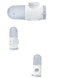 Насадка-фильтр на кухонный смеситель Mijia Faucet Water Purifier 2 MJLTJSQDB01 белая