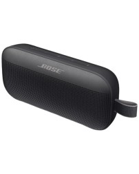 Портативная акустика Bose Flex черная