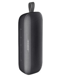Портативная акустика Bose Flex черная