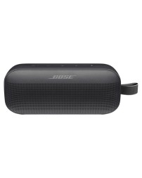 Портативная акустика Bose Flex черная