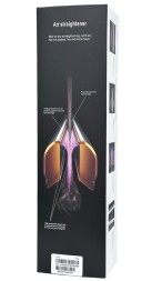 Выпрямитель для волос SenCiciMen X10 EU розовый