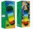  Bluetooth колонка Borofone BR25 BT5.3/1200mAh/2ч/5Вт/TF/USB темно-зеленая